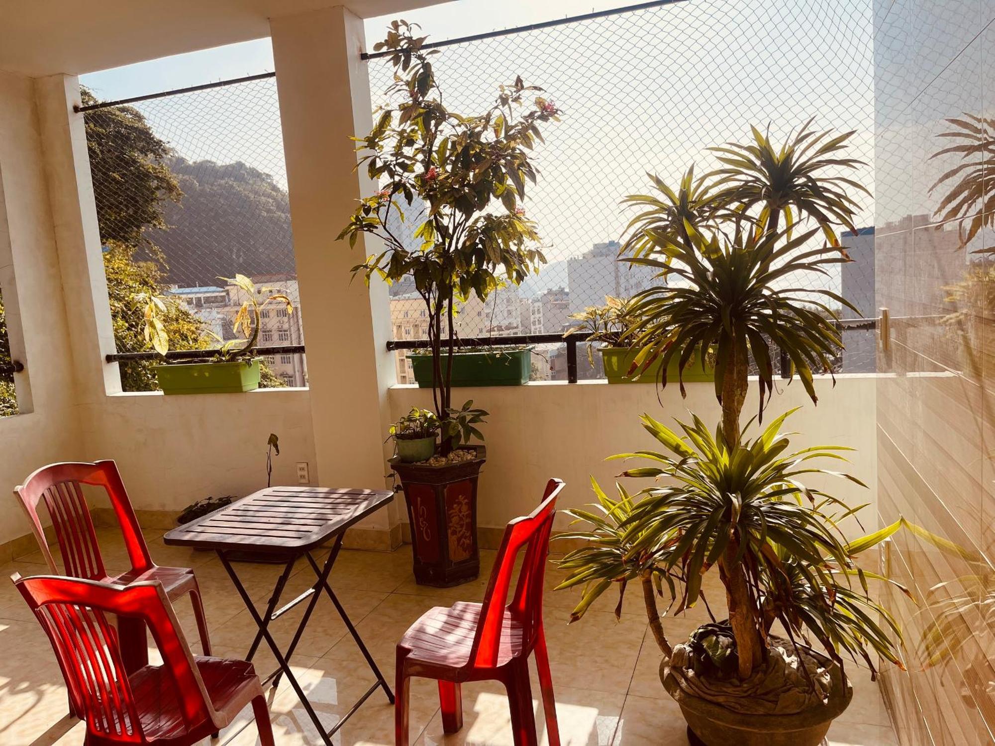 Catba Sky View Hotel Dong Khe Sau Esterno foto
