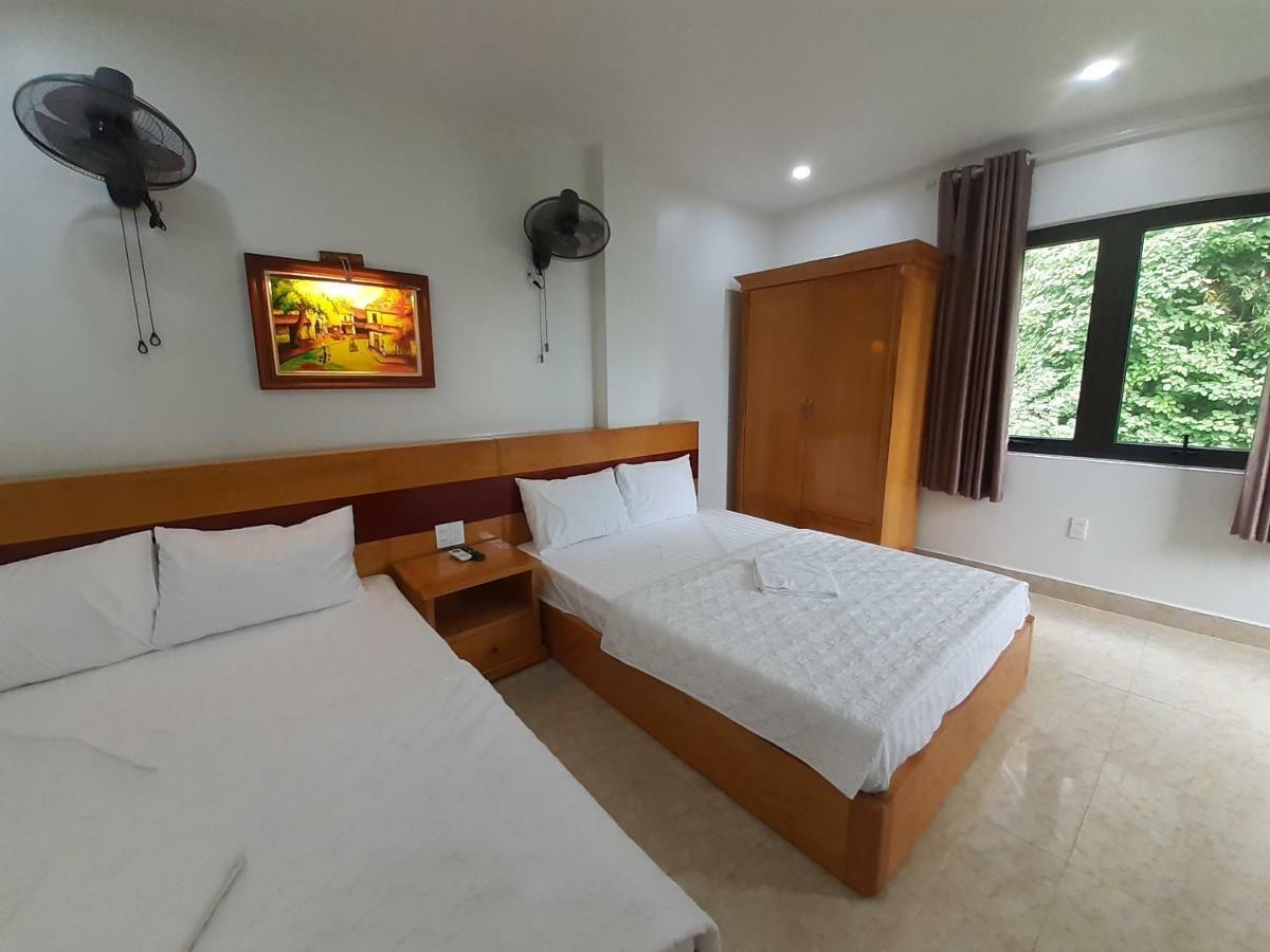 Catba Sky View Hotel Dong Khe Sau Esterno foto