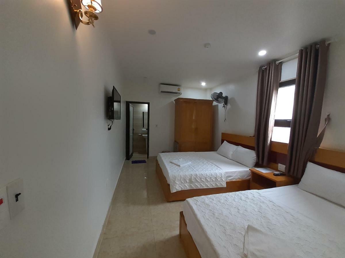 Catba Sky View Hotel Dong Khe Sau Esterno foto