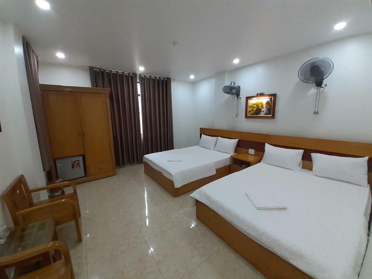Catba Sky View Hotel Dong Khe Sau Esterno foto