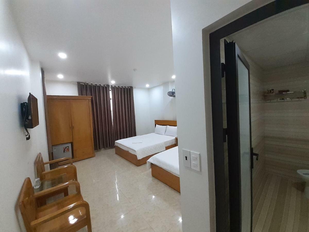 Catba Sky View Hotel Dong Khe Sau Esterno foto