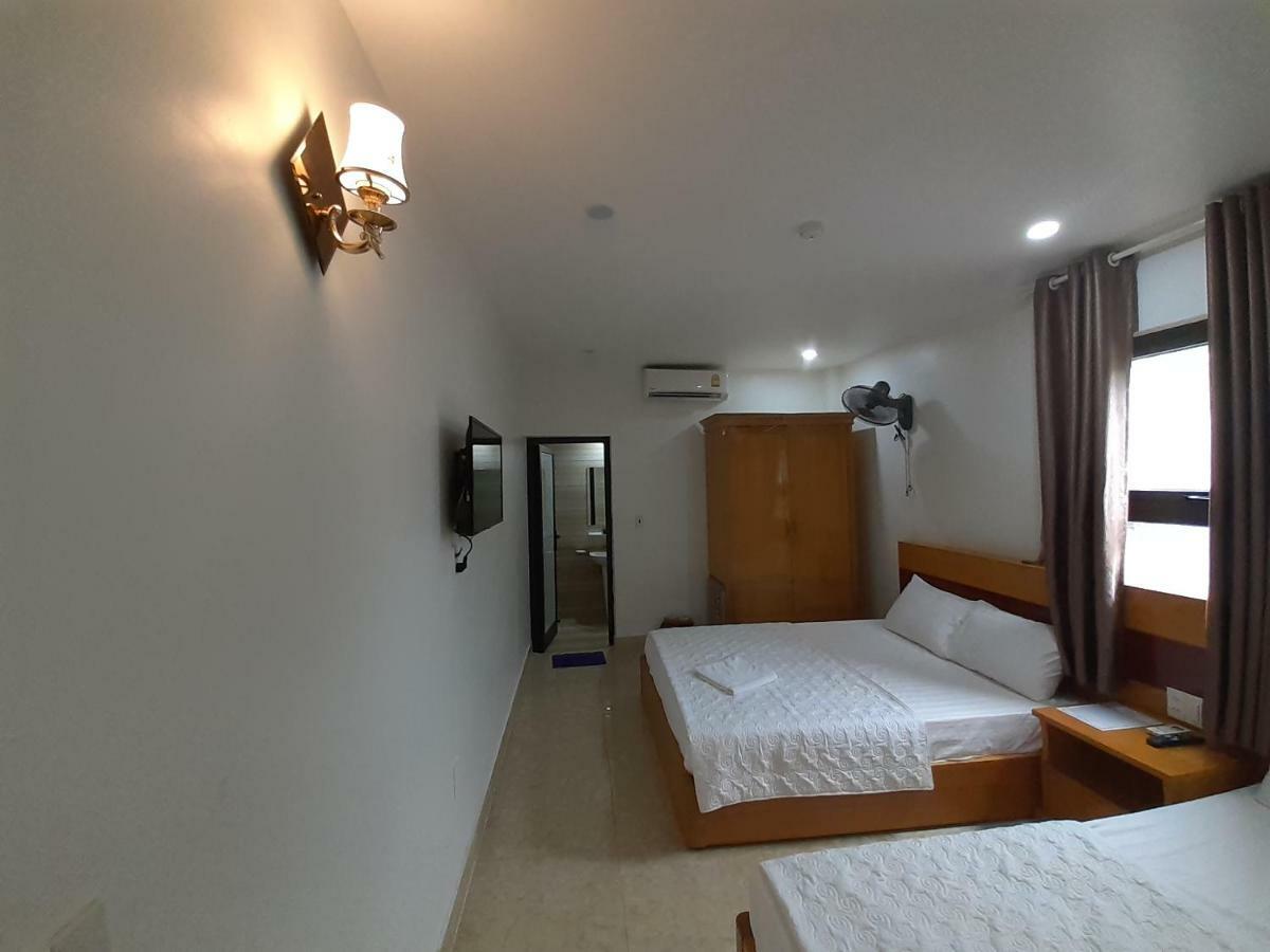 Catba Sky View Hotel Dong Khe Sau Esterno foto